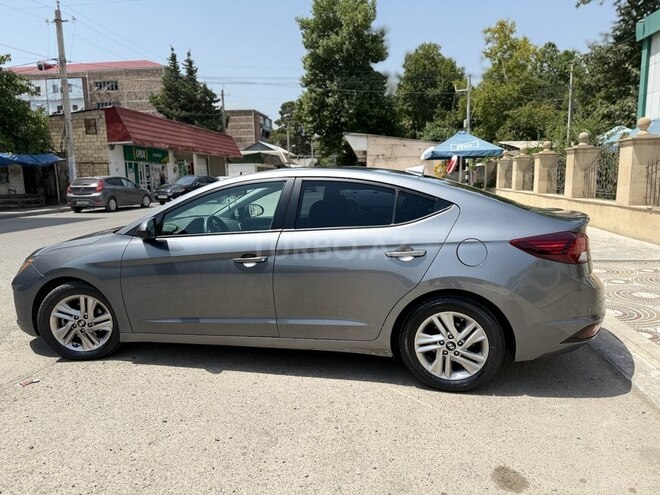 Hyundai Elantra 2019, 133,807 km - 2.0 л - Şəmkir