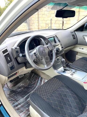 Infiniti FX35 2006, 213,000 km - 3.5 l - Bakı