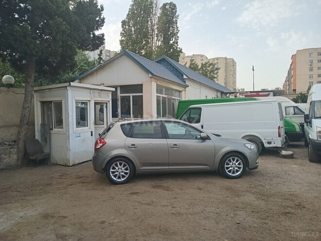 Kia Ceed 2010, 269,500 km - 1.6 л - Bakı