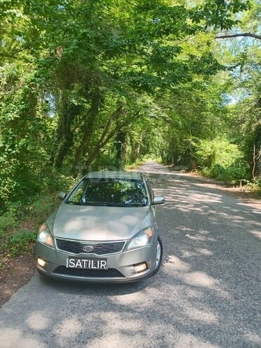 Kia Ceed 2010, 269,500 km - 1.6 л - Bakı
