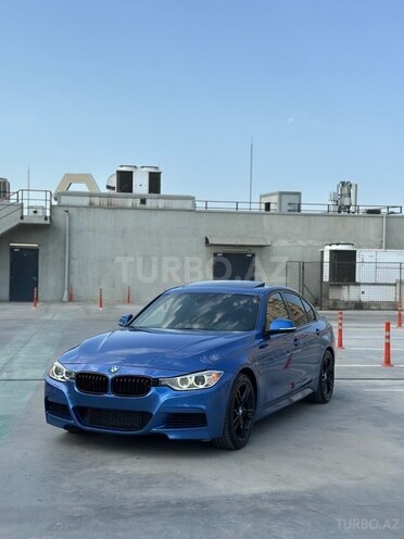 BMW 328 2014, 180,800 km - 2.0 l - Bakı