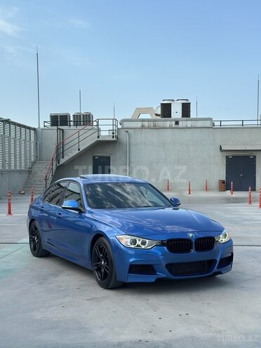 BMW 328 2014, 180,800 km - 2.0 l - Bakı