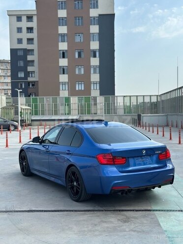 BMW 328 2014, 180,800 km - 2.0 l - Bakı