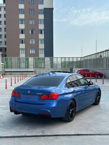 BMW 328 2014, 180,800 km - 2.0 l - Bakı