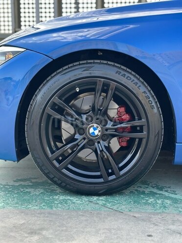BMW 328 2014, 180,800 km - 2.0 l - Bakı