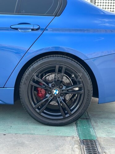 BMW 328 2014, 180,800 km - 2.0 l - Bakı