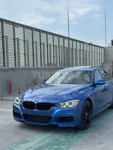 BMW 328 2014, 180,800 km - 2.0 l - Bakı