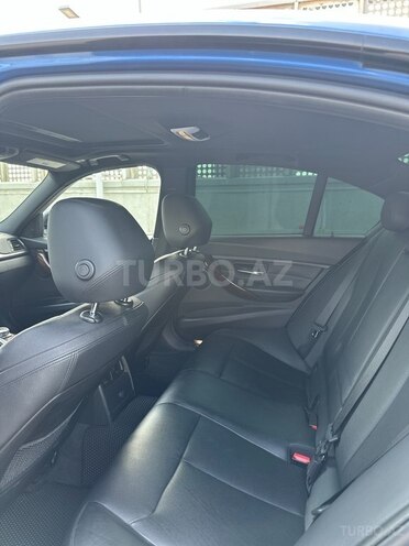 BMW 328 2014, 180,800 km - 2.0 l - Bakı