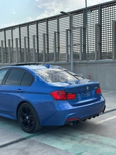 BMW 328 2014, 180,800 km - 2.0 l - Bakı