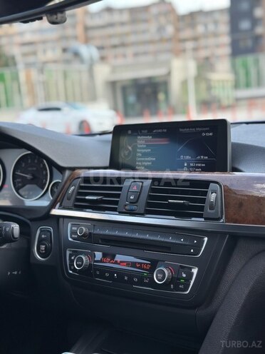 BMW 328 2014, 180,800 km - 2.0 l - Bakı