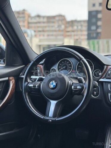 BMW 328 2014, 180,800 km - 2.0 l - Bakı