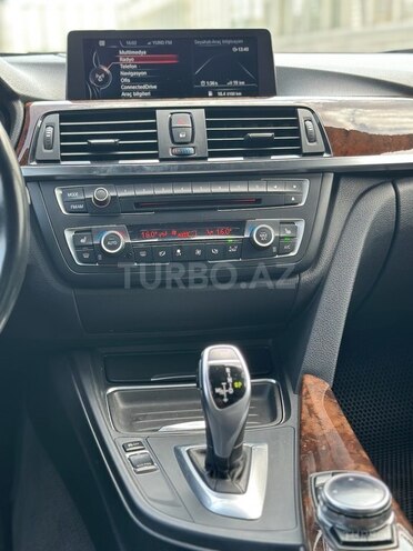 BMW 328 2014, 180,800 km - 2.0 l - Bakı