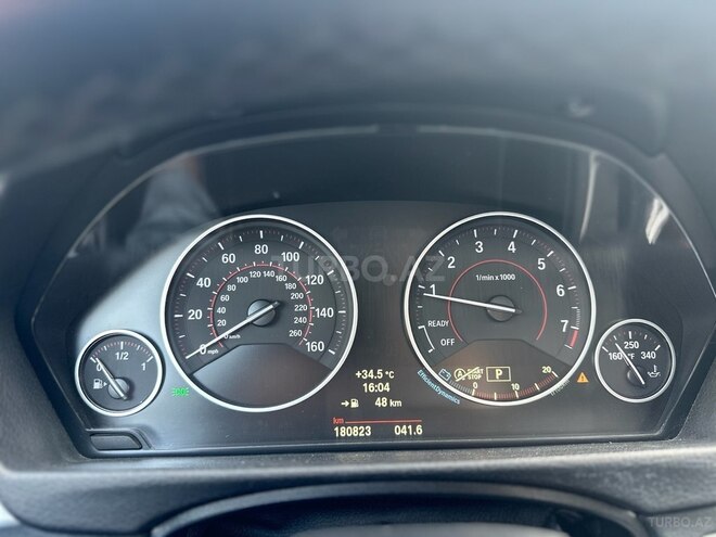 BMW 328 2014, 180,800 km - 2.0 l - Bakı