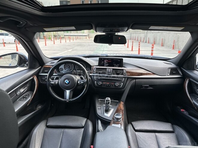 BMW 328 2014, 180,800 km - 2.0 l - Bakı