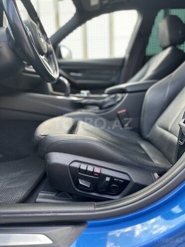 BMW 328 2014, 180,800 km - 2.0 l - Bakı