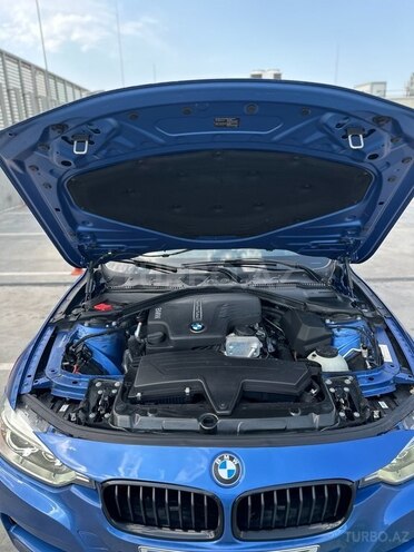 BMW 328 2014, 180,800 km - 2.0 l - Bakı