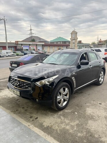 Infiniti FX35 2008, 330,000 km - 3.5 l - Xaçmaz