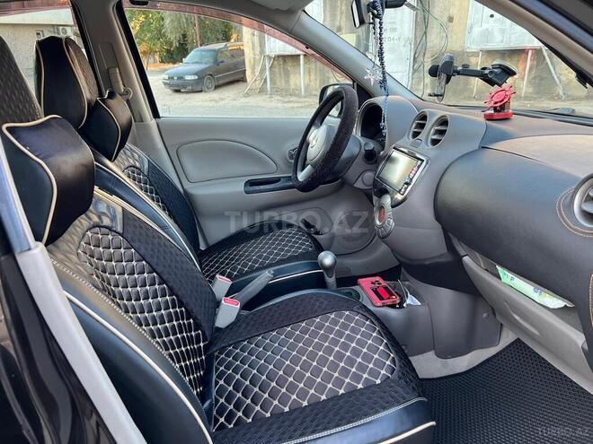 Nissan Micra 2013, 44,000 km - 1.2 l - Sumqayıt