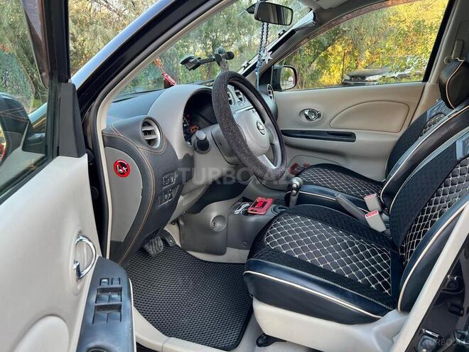 Nissan Micra 2013, 44,000 km - 1.2 l - Sumqayıt