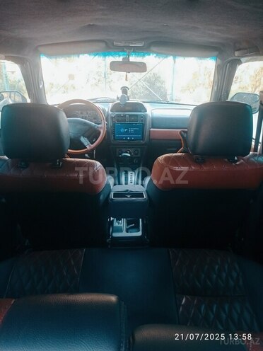 Mitsubishi Pajero io 2000, 332,669 km - 1.8 l - Bakı