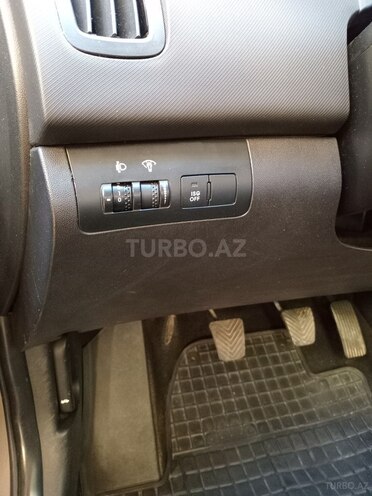 Kia Ceed 2010, 269,500 km - 1.6 л - Bakı