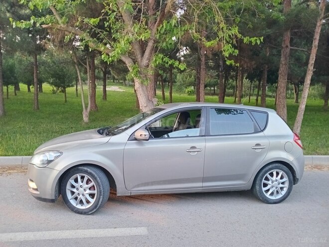 Kia Ceed 2010, 269,500 km - 1.6 л - Bakı