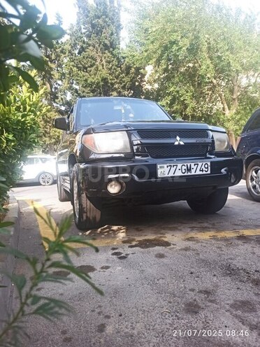 Mitsubishi Pajero io 2000, 332,669 km - 1.8 l - Bakı