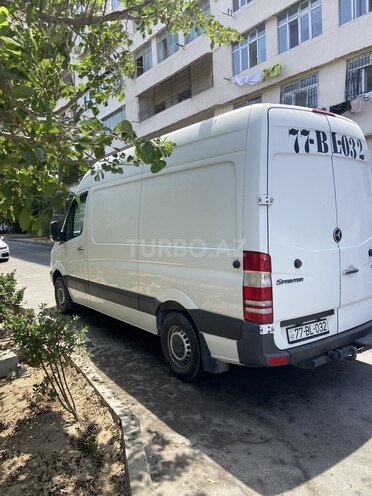 Mercedes Sprinter 313 2010, 346,180 km - 2.2 л - Bakı