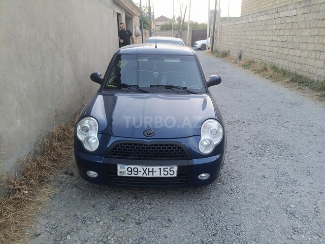 Lifan 320 2015, 218,000 km - 1.3 l - Bakı