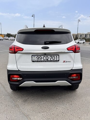 JAC  2025, 100 km - 1.6 l - Bakı