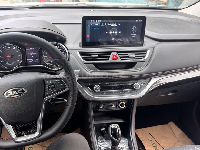 JAC  2025, 100 km - 1.6 l - Bakı