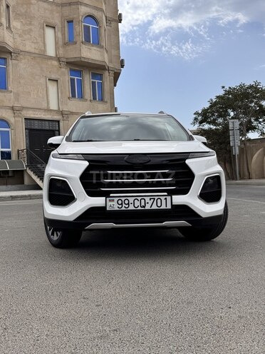 JAC  2025, 100 km - 1.6 l - Bakı