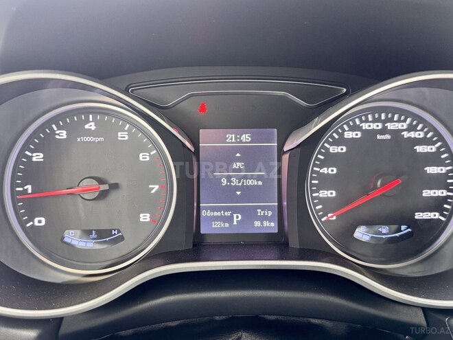 JAC  2025, 100 km - 1.6 l - Bakı