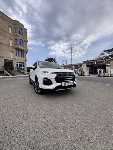 JAC  2025, 100 km - 1.6 l - Bakı
