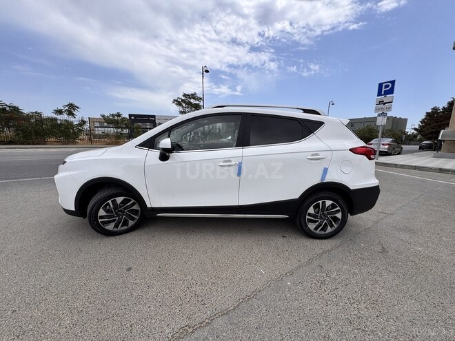 JAC  2025, 100 km - 1.6 l - Bakı