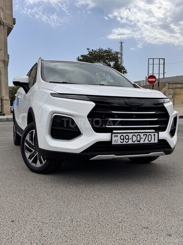 JAC  2025, 100 km - 1.6 l - Bakı