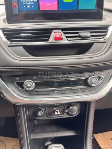JAC  2025, 100 km - 1.6 l - Bakı
