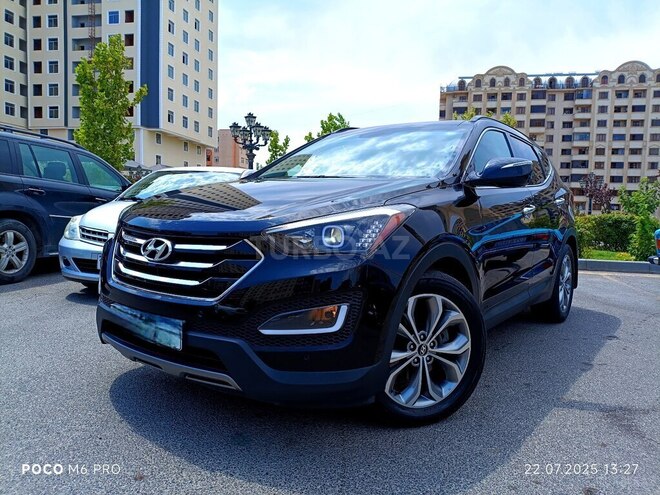 Hyundai Santa Fe 2012, 173,000 km - 2.0 l - Bakı