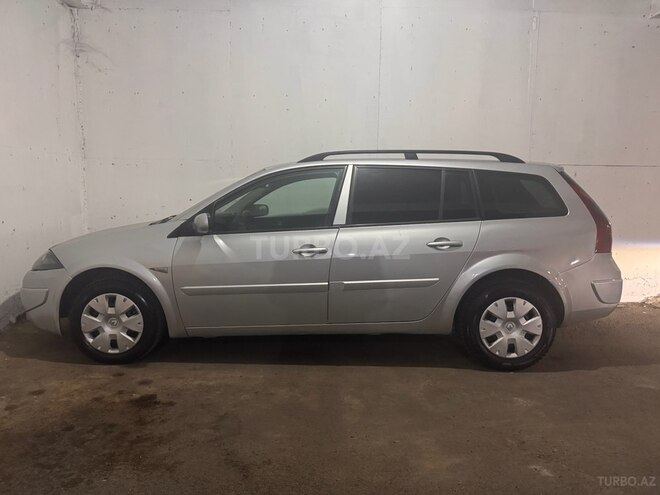 Renault Megane 2008, 310,000 km - 1.5 l - Bakı