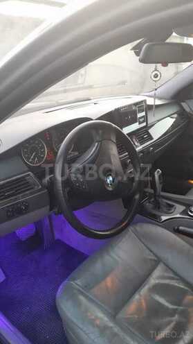 BMW 530 2006, 250,000 km - 3.0 l - Mingəçevir