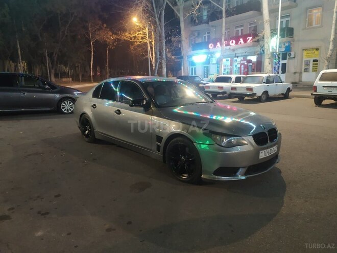 BMW 530 2006, 250,000 km - 3.0 l - Mingəçevir