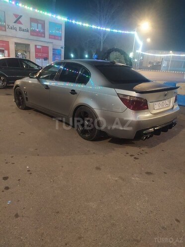 BMW 530 2006, 250,000 km - 3.0 l - Mingəçevir