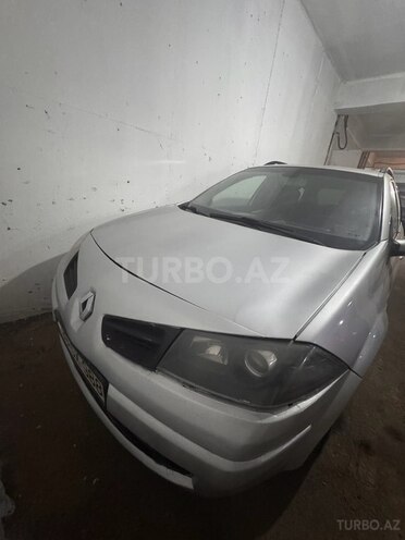 Renault Megane 2008, 310,000 km - 1.5 l - Bakı