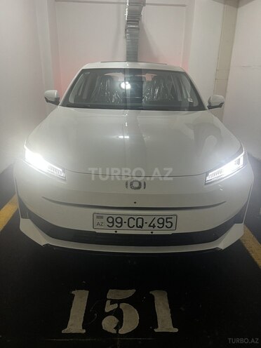 Changan Qiyuan A05 2024, 0 km - 1.5 л - Bakı