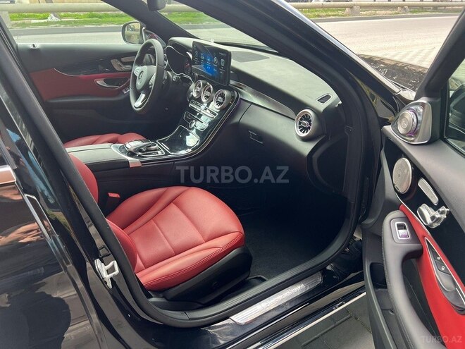 Mercedes C 300 2015, 202,000 km - 2.0 л - Bakı