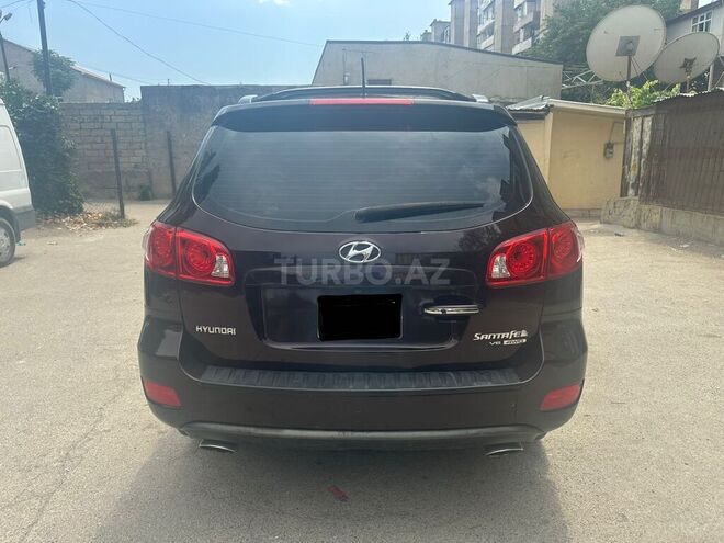 Hyundai Santa Fe 2007, 198,000 km - 2.7 l - Bakı