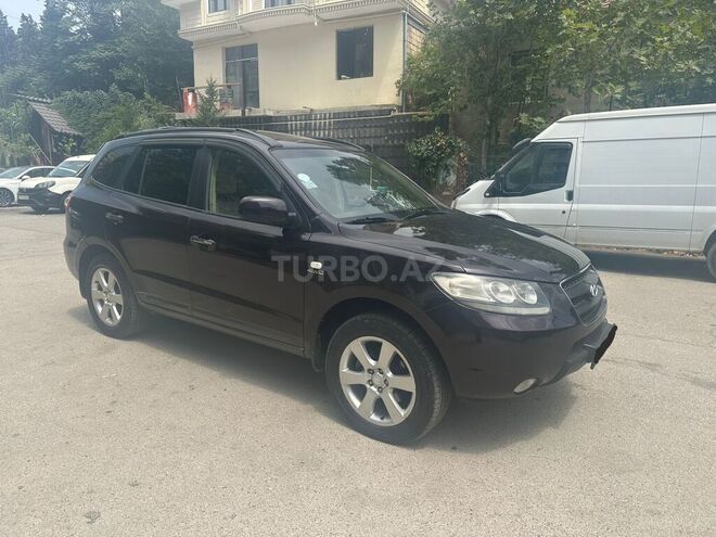 Hyundai Santa Fe 2007, 198,000 km - 2.7 l - Bakı