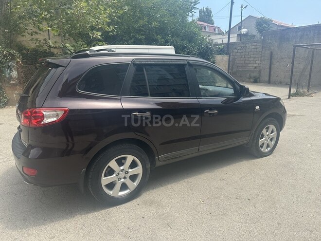 Hyundai Santa Fe 2007, 198,000 km - 2.7 l - Bakı
