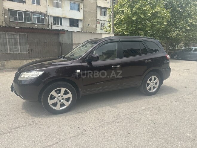 Hyundai Santa Fe 2007, 198,000 km - 2.7 l - Bakı