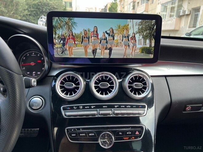 Mercedes C 300 2015, 202,000 km - 2.0 л - Bakı